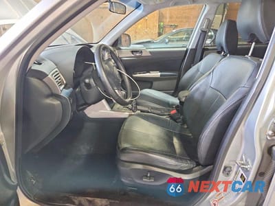 Zdjęcie 7 z 13 samochodu: 2010 SUBARU FORESTER 2.5X LIMITED VIN:JF2SH6DC8AH730610 - miniatura