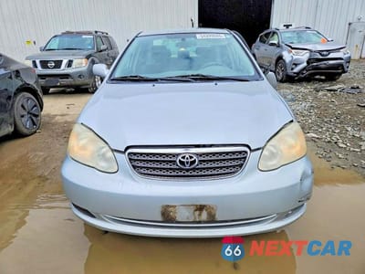 Piąte zdjęcie samochodu w środku: 2008 TOYOTA COROLLA LE VIN:2T1BR32E18C861696 - miniatura