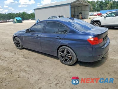 Drugie zdjęcie samochodu z przodu: 2013 BMW 328 I VIN:WBA3A5G5XDNP22218 - miniatura