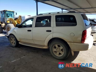 Drugie zdjęcie samochodu z przodu: 2006 DODGE DURANGO LIMITED VIN:1D4HD58296F162549 - miniatura