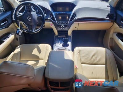 Zdjęcie 8 z 13 samochodu: 2017 ACURA MDX TECHNOLOGY VIN:5FRYD3H51HB014204 - miniatura