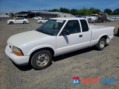 1999 GMC SONOMA 1GTCS19XXX8500479 - główne zdjęcie licytacji z USA - miniatura