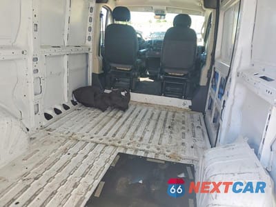 Zdjęcie 10 z 13 samochodu: 2020 RAM PROMASTER 1500 DELIVERY VAN VIN:3C6TRVBG9LE113751 - miniatura