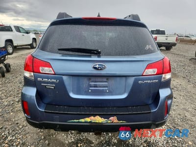 Zdjęcie 6 z 13 samochodu: 2014 SUBARU OUTBACK 2.5I PREMIUM VIN:4S4BRCCC0E3200822 - miniatura