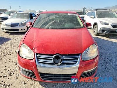 Piąte zdjęcie samochodu w środku: 2007 VOLKSWAGEN JETTA 2.5 OPTION PACKAGE 1 VIN:3VWSF71KX7M022026 - miniatura