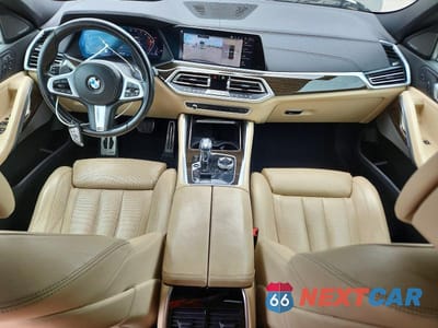 Zdjęcie 8 z 12 samochodu: 2021 BMW X6 SDRIVE 40I VIN:5UXCY4C07M9D83172 - miniatura