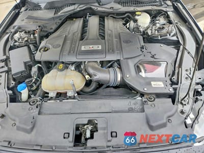 Zdjęcie 11 z 12 samochodu: 2021 FORD MUSTANG GT VIN:1FA6P8CF6M5116032 - miniatura