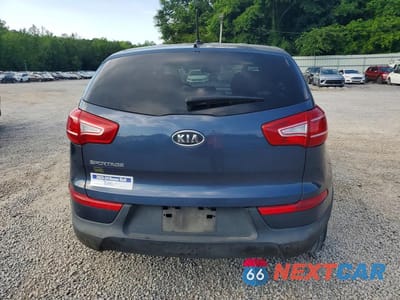 Zdjęcie 6 z 12 samochodu: 2012 KIA SPORTAGE LX VIN:KNDPBCA28C7293412 - miniatura