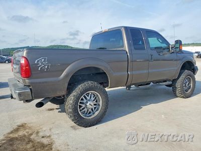 Trzecie zdjęcie samochodu z tyłu: 2015 FORD F250 SUPER DUTY VIN:1FT7X2B67FEB14922 - miniatura