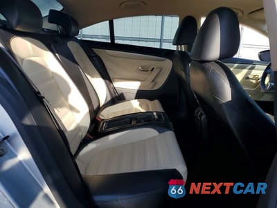 Zdjęcie 10 z 12 samochodu: 2010 VOLKSWAGEN CC SPORT VIN:WVWMN7AN3AE534359 - miniatura