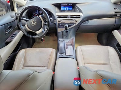 Zdjęcie 8 z 13 samochodu: 2015 LEXUS RX 350 BASE VIN:2T2BK1BA5FC327843 - miniatura