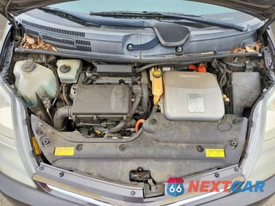 Zdjęcie 11 z 12 samochodu: 2008 TOYOTA PRIUS BASE VIN:JTDKB20UX83316288 - miniatura