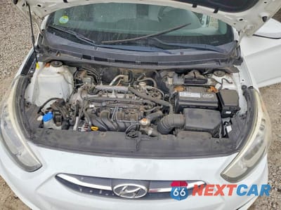 Zdjęcie 11 z 12 samochodu: 2015 HYUNDAI ACCENT GLS VIN:KMHCT4AE1FU854398 - miniatura