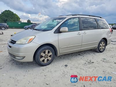 2004 TOYOTA SIENNA XLE 7 PASSENGER 5TDZA22C04S042081 - główne zdjęcie licytacji z USA - miniatura