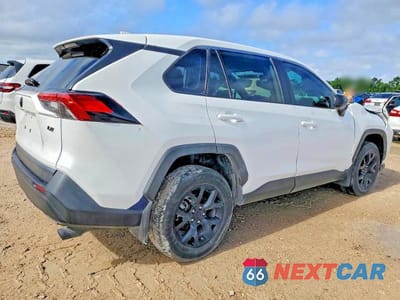 Trzecie zdjęcie samochodu z tyłu: 2023 TOYOTA RAV4 LE VIN:2T3H1RFV1PC221704 - miniatura