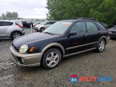 2002 SUBARU IMPREZA OUTBACK SPORT JF1GG68592G826570 - główne zdjęcie licytacji z USA - miniatura