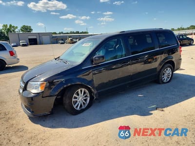 2020 DODGE GRAND CARAVAN SXT 2C4RDGCG4LR193650 - główne zdjęcie licytacji z USA - miniatura