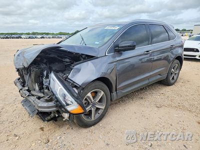 2021 FORD EDGE SEL 2FMPK3J98MBA03770 - główne zdjęcie licytacji z USA - miniatura