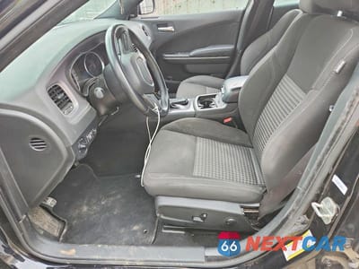 Zdjęcie 7 z 12 samochodu: 2023 DODGE CHARGER SXT *** PRIOR FLEET *** VIN:2C3CDXBG8PH572030 - miniatura