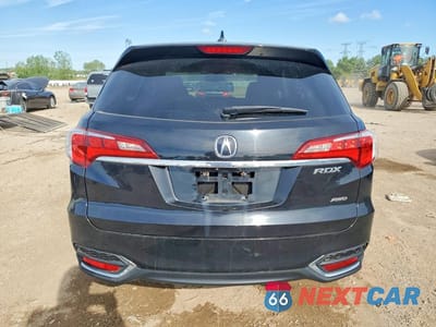 Zdjęcie 6 z 12 samochodu: 2016 ACURA RDX VIN:5J8TB4H34GL004785 - miniatura
