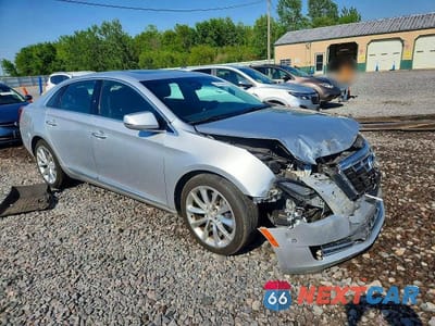 Czwarte zdjęcie samochodu z boku: 2014 CADILLAC XTS PREMIUM COLLECTION VIN:2G61P5S31E9218131 - miniatura