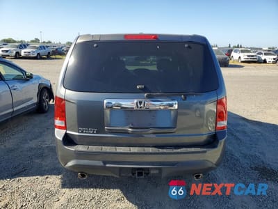Zdjęcie 6 z 13 samochodu: 2012 HONDA PILOT EXL VIN:5FNYF3H53CB023846 - miniatura