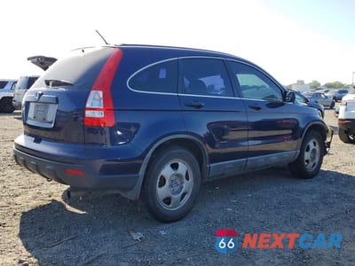 Trzecie zdjęcie samochodu z tyłu: 2009 HONDA CR-V LX VIN:5J6RE38359L035857 - miniatura