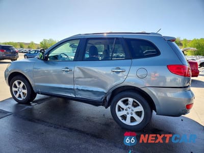 Drugie zdjęcie samochodu z przodu: 2007 HYUNDAI SANTA FE SE VIN:5NMSH73E17H050286 - miniatura