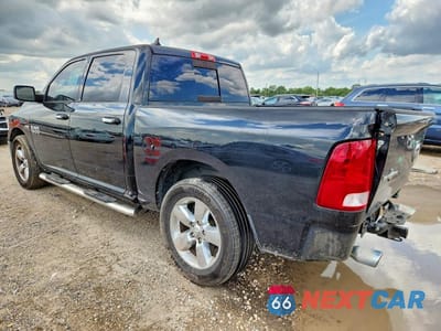 Drugie zdjęcie samochodu z przodu: 2016 RAM 1500 SLT VIN:1C6RR6LT0GS233386 - miniatura
