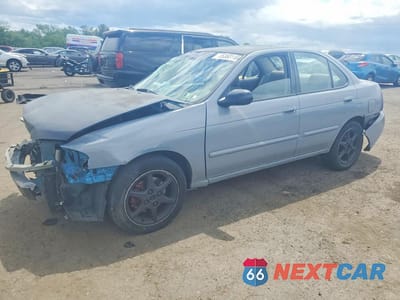 2003 NISSAN SENTRA SE-R SPEC V 3N1AB51D73L727126 - główne zdjęcie licytacji z USA - miniatura