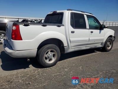 Trzecie zdjęcie samochodu z tyłu: 2004 FORD XLS VIN:1FMZU67K64UA89539 - miniatura