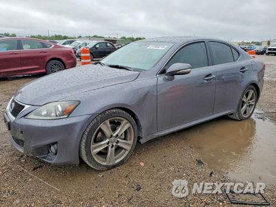 2013 LEXUS IS 250 JTHBF5C27D5191554 - główne zdjęcie licytacji z USA - miniatura