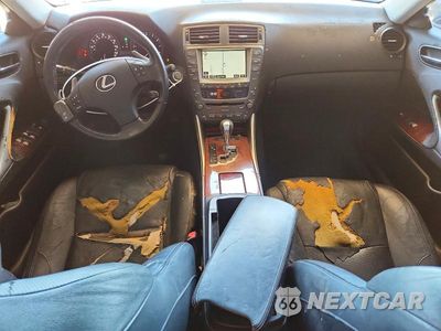 Zdjęcie 8 z 12 samochodu: 2007 LEXUS IS 250 VIN:JTHBK262375044822 - miniatura