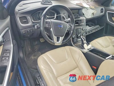 Zdjęcie 8 z 12 samochodu: 2015 VOLVO S60 PREMIER VIN:YV126MFB5F1299831 - miniatura