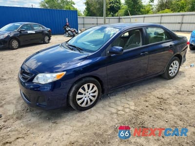 2012 TOYOTA COROLLA LE 2T1BU4EE7CC836889 - główne zdjęcie licytacji z USA - miniatura