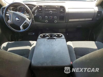 Zdjęcie 8 z 12 samochodu: 2008 CHEVROLET SILVERADO K1500 VIN:2GCEK19C281225104 - miniatura