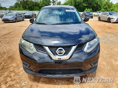 Piąte zdjęcie samochodu w środku: 2016 NISSAN ROGUE S VIN:KNMAT2MT8GP596844 - miniatura