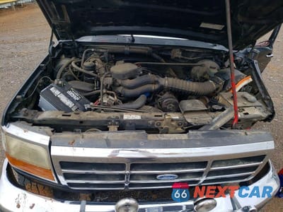 Zdjęcie 11 z 12 samochodu: 1996 FORD F150 XLT VIN:1FTEF14H6TLB51261 - miniatura