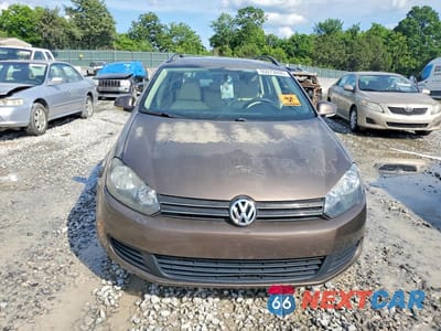 Piąte zdjęcie samochodu w środku: 2011 VOLKSWAGEN JETTA S VIN:3VWPZ7AJ9BM681597 - miniatura