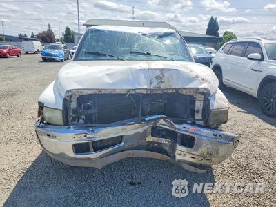Piąte zdjęcie samochodu w środku: 2001 DODGE RAM 2500 VIN:3B7KC23671G813201 - miniatura