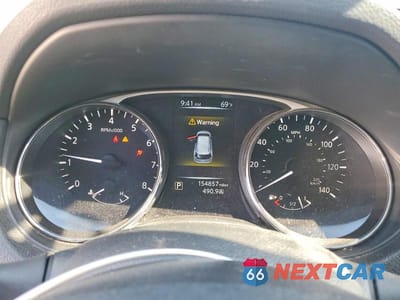 Zdjęcie 9 z 13 samochodu: 2015 NISSAN ROGUE SL VIN:5N1AT2MV1FC813539 - miniatura
