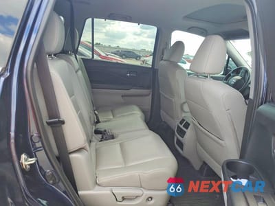 Zdjęcie 11 z 13 samochodu: 2020 HONDA PILOT EXL VIN:5FNYF5H50LB023055 - miniatura