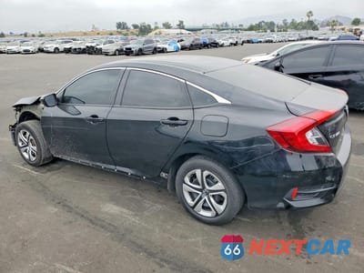 Drugie zdjęcie samochodu z przodu: 2018 HONDA CIVIC LX VIN:2HGFC2F51JH558244 - miniatura