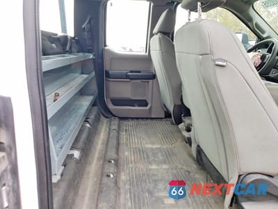 Zdjęcie 10 z 12 samochodu: 2021 FORD F250 SUPER DUTY VIN:1FD7X2B67MEC70614 - miniatura