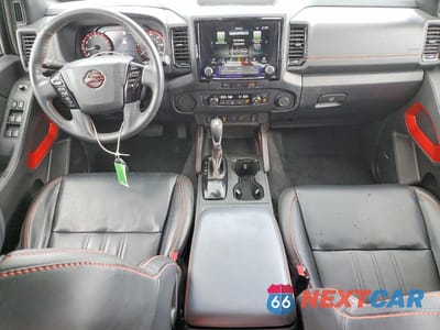 Zdjęcie 8 z 13 samochodu: 2023 NISSAN FRONTIER PRO-X VIN:1N6ED1EJ2PN635801 - miniatura