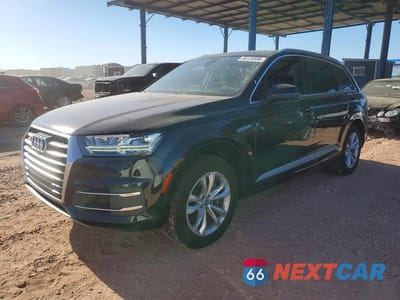 2019 AUDI Q7 PREMIUM PLUS WA1LAAF72KD037755 - główne zdjęcie licytacji z USA - miniatura