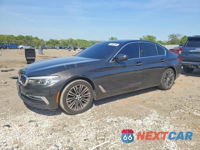 2018 BMW 530 XI WBAJA7C59JWA71181 - główne zdjęcie licytacji z USA - miniatura