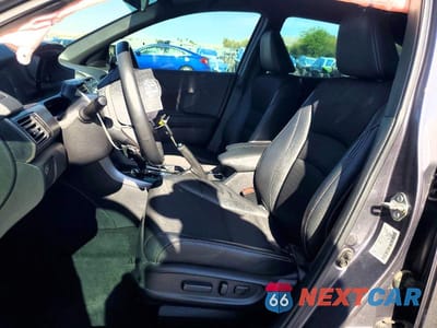 Zdjęcie 7 z 12 samochodu: 2017 HONDA ACCORD SPORT VIN:1HGCR2F57HA057384 - miniatura
