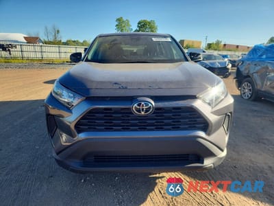 Piąte zdjęcie samochodu w środku: 2022 TOYOTA RAV4 LE VIN:2T3F1RFV0NC276570 - miniatura