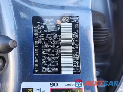 Zdjęcie 12 z 12 samochodu: 2014 TOYOTA COROLLA LE VIN:2T1BURHE1EC086742 - miniatura